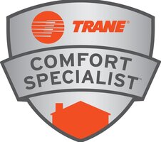 Trane Comfort Specialist Award 2022
