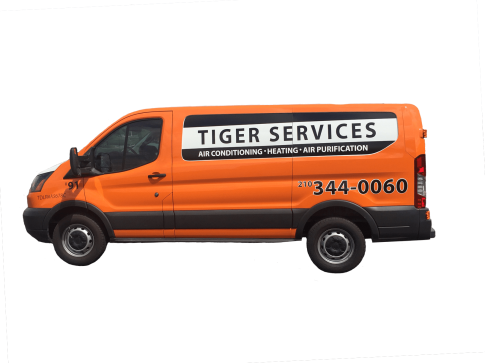 Call Tiger Services Air Conditioning and Heating to schedule San Antonio TX today!