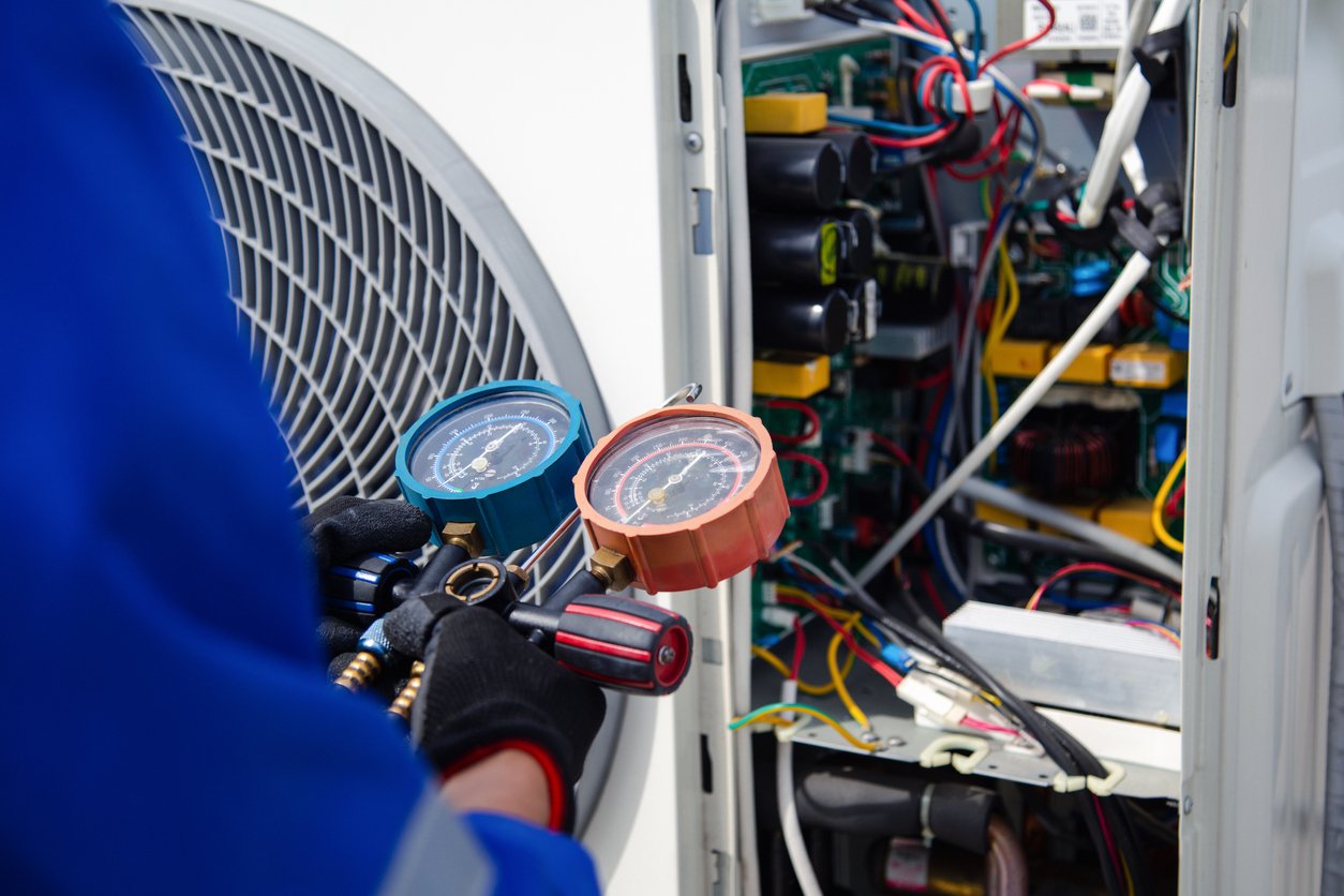 Air Conditioning Service